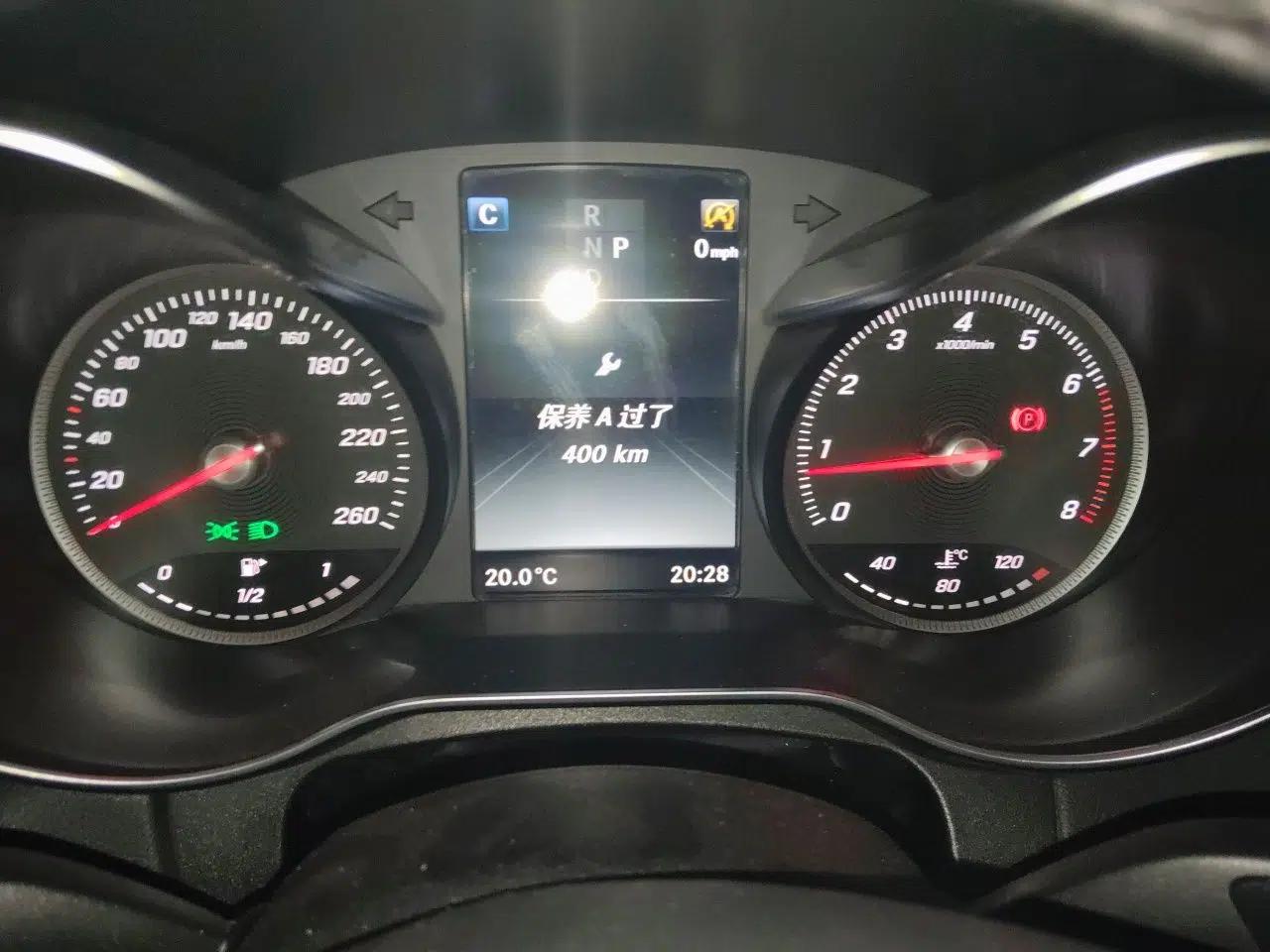 Mercedes-Benz C-Class 2017 Facelift C 200 L Sport Edition — миниатюра 11