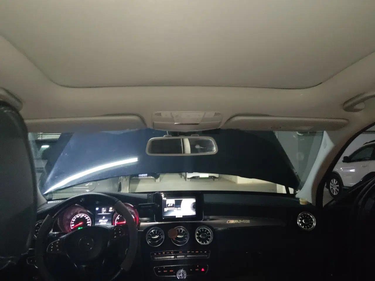 Mercedes-Benz C-Class 2017 Facelift C 200 L Sport Edition — миниатюра 18