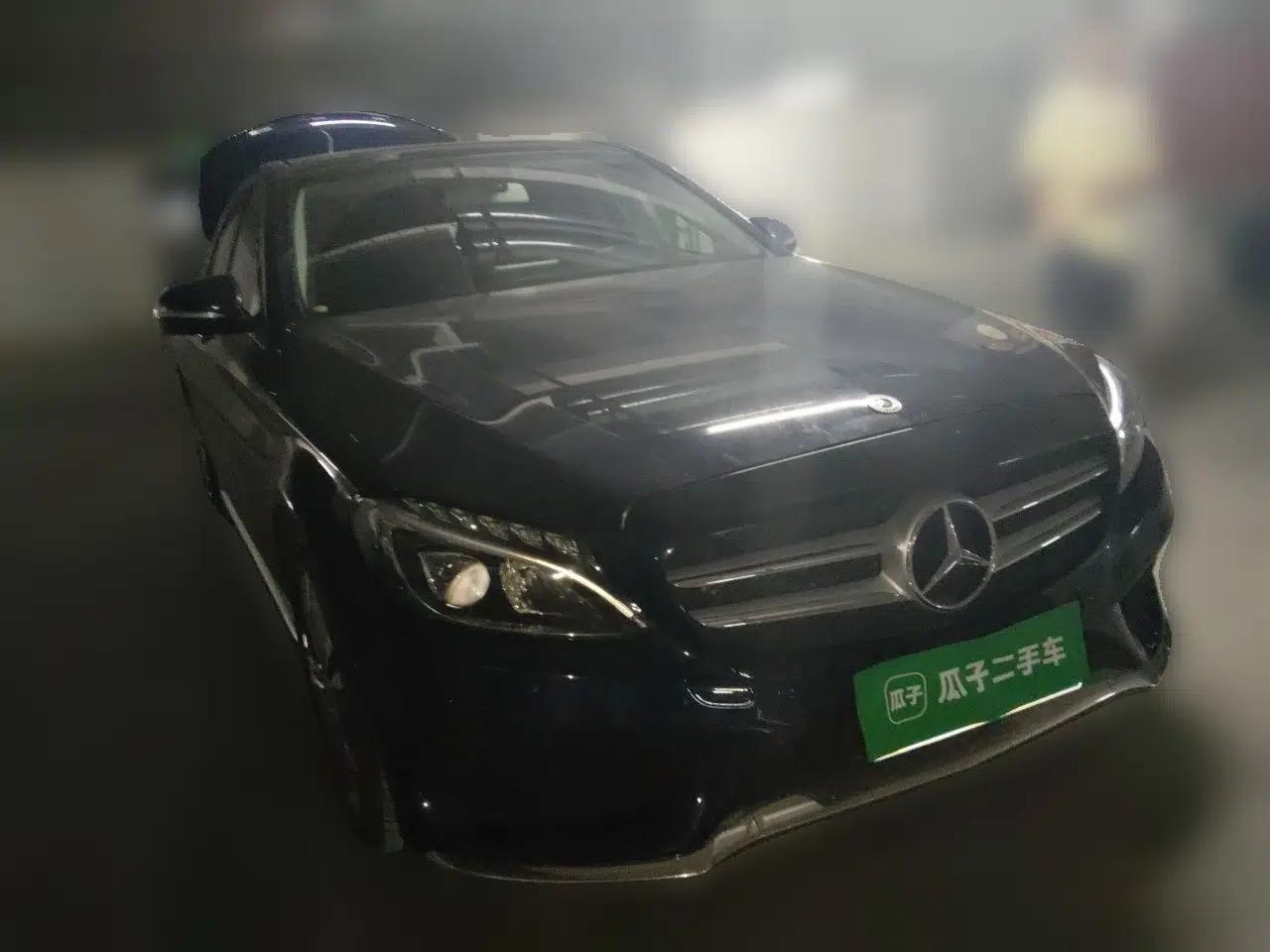 Mercedes-Benz C-Class 2017 Facelift C 200 L Sport Edition — миниатюра 3