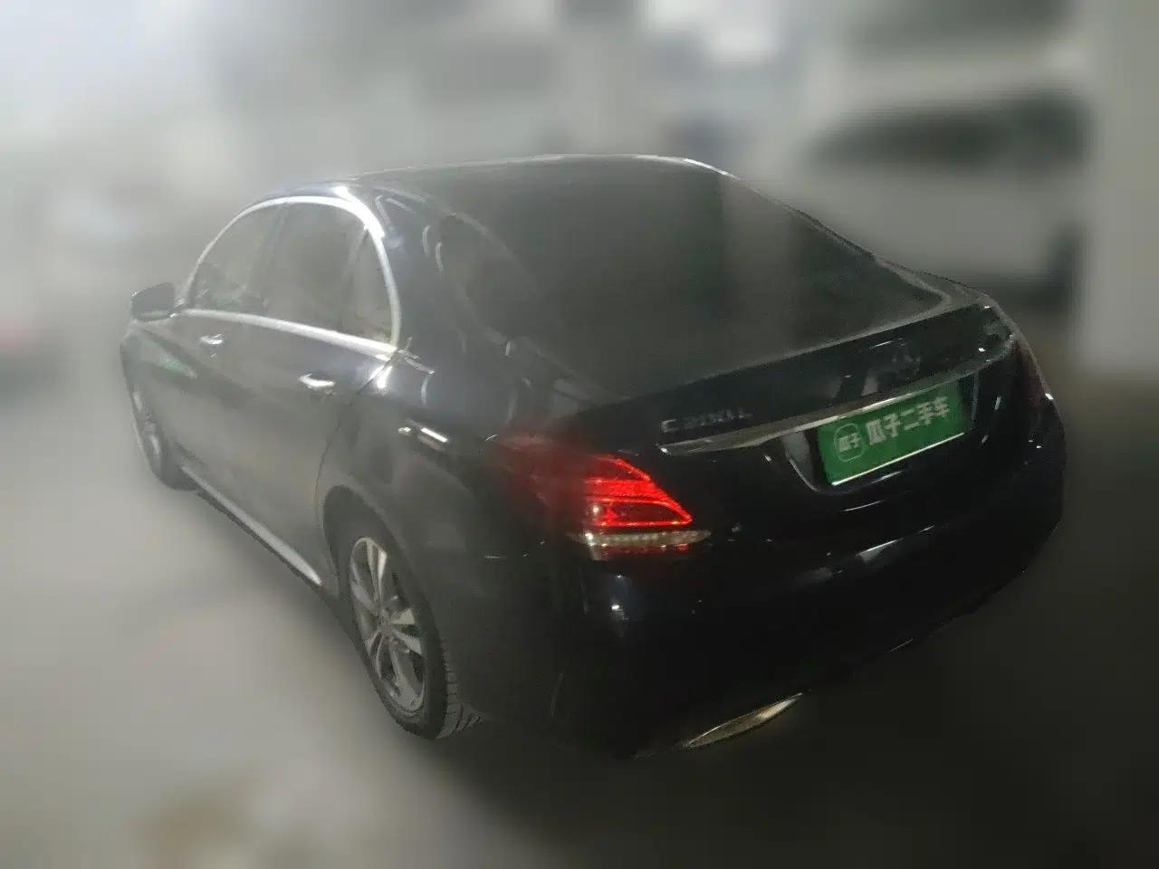 Mercedes-Benz C-Class 2017 Facelift C 200 L Sport Edition — миниатюра 4