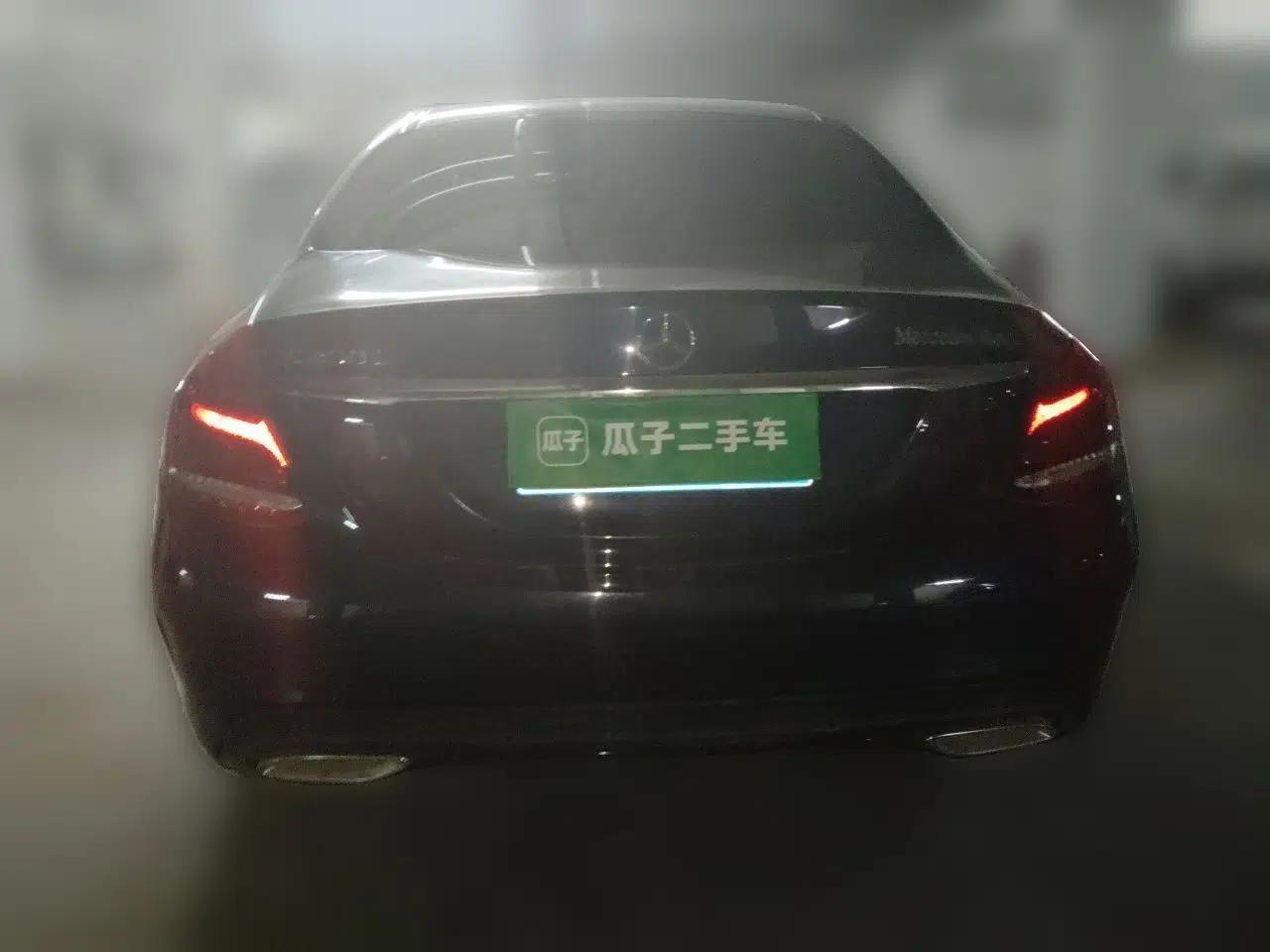 Mercedes-Benz C-Class 2017 Facelift C 200 L Sport Edition — миниатюра 5