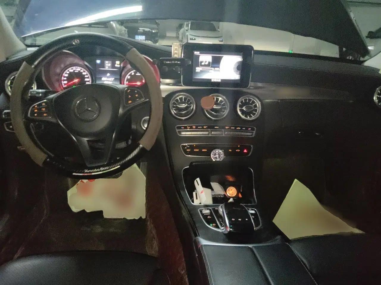 Mercedes-Benz C-Class 2017 Facelift C 200 L Sport Edition — миниатюра 9