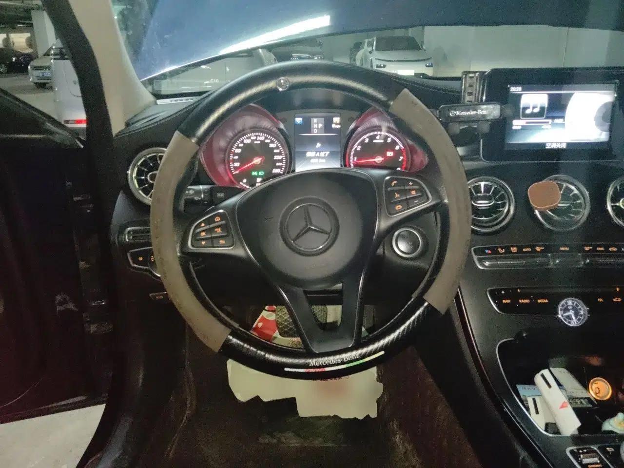 Mercedes-Benz C-Class 2017 Facelift C 200 L Sport Edition — миниатюра 10