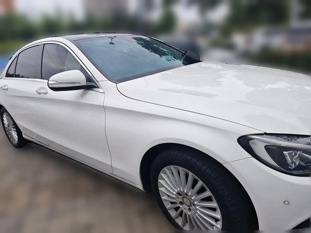 Mercedes-Benz C-Class 2015 C 200 L — миниатюра 3