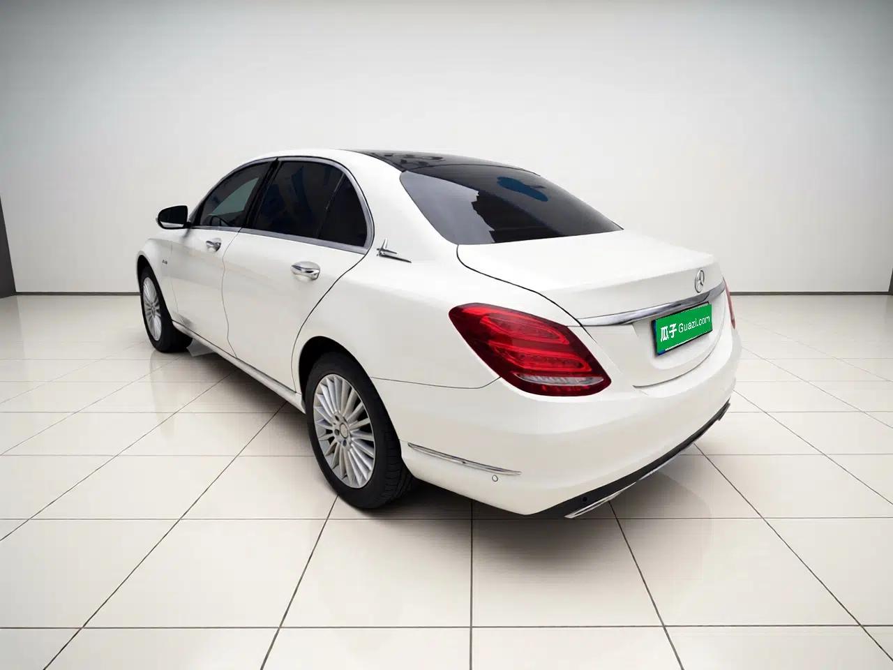 Mercedes-Benz C-Class 2015 C 200 L — миниатюра 4