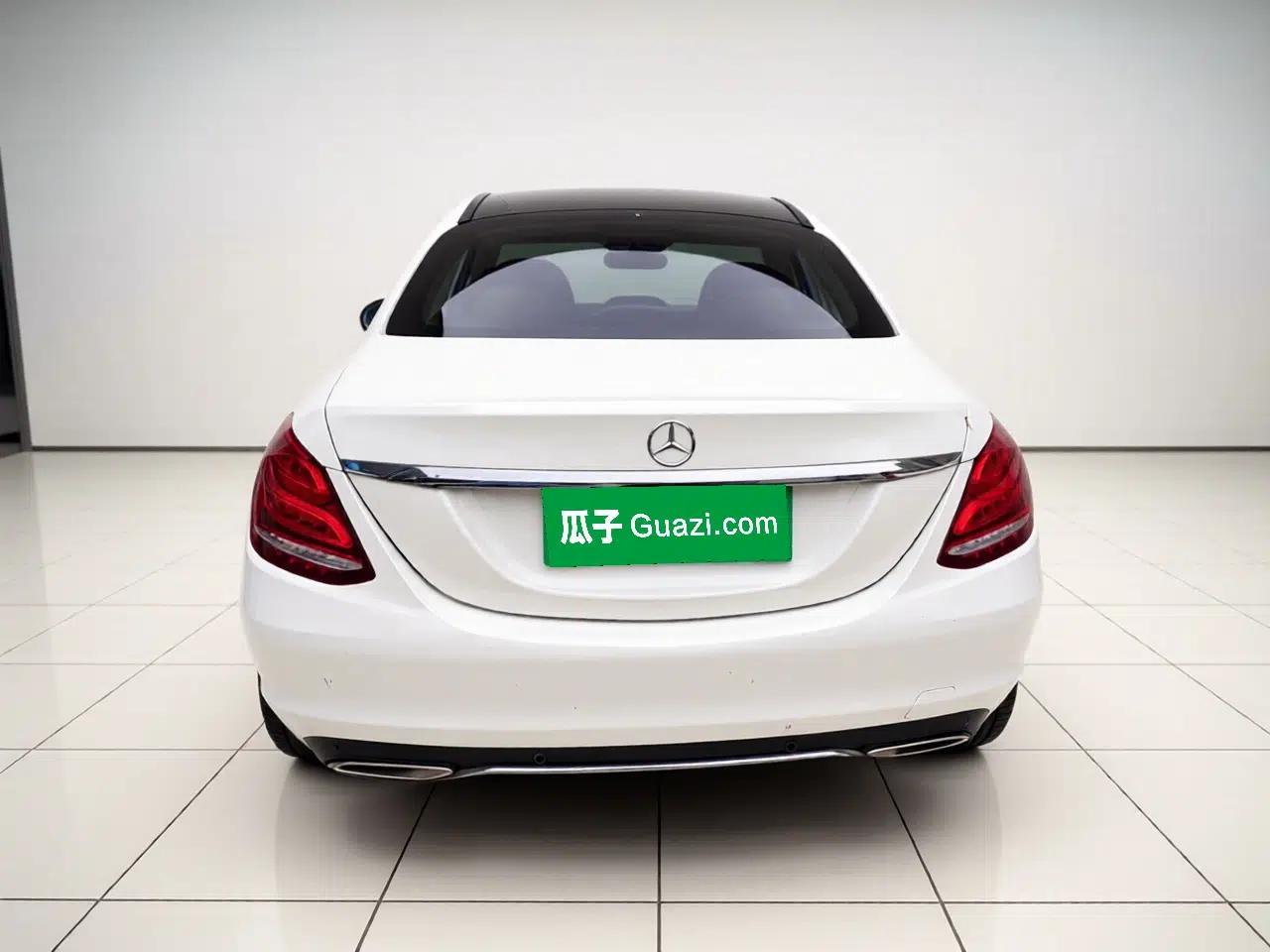 Mercedes-Benz C-Class 2015 C 200 L — миниатюра 5