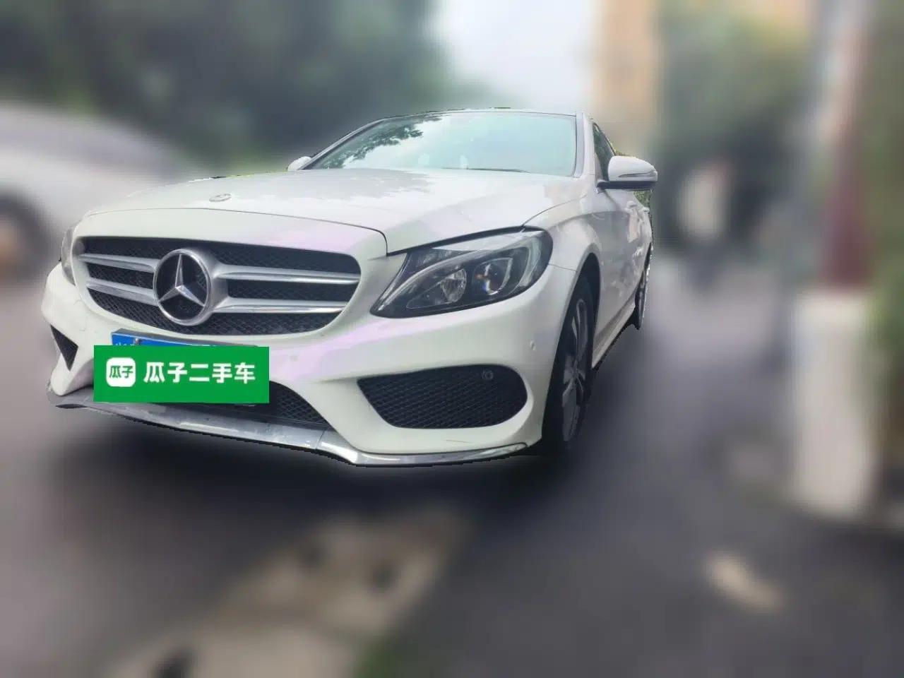 Mercedes-Benz C-Class 2017 C 200 L Sport Edition — миниатюра 1
