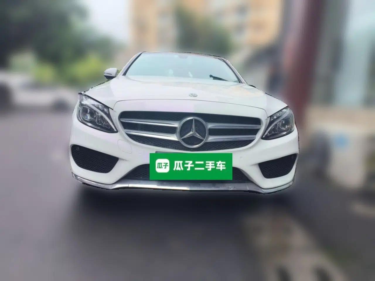 Mercedes-Benz C-Class 2017 C 200 L Sport Edition — миниатюра 2