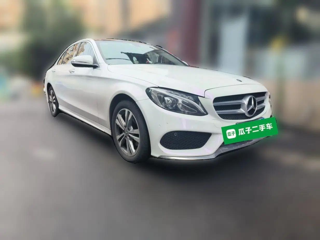 Mercedes-Benz C-Class 2017 C 200 L Sport Edition — миниатюра 3