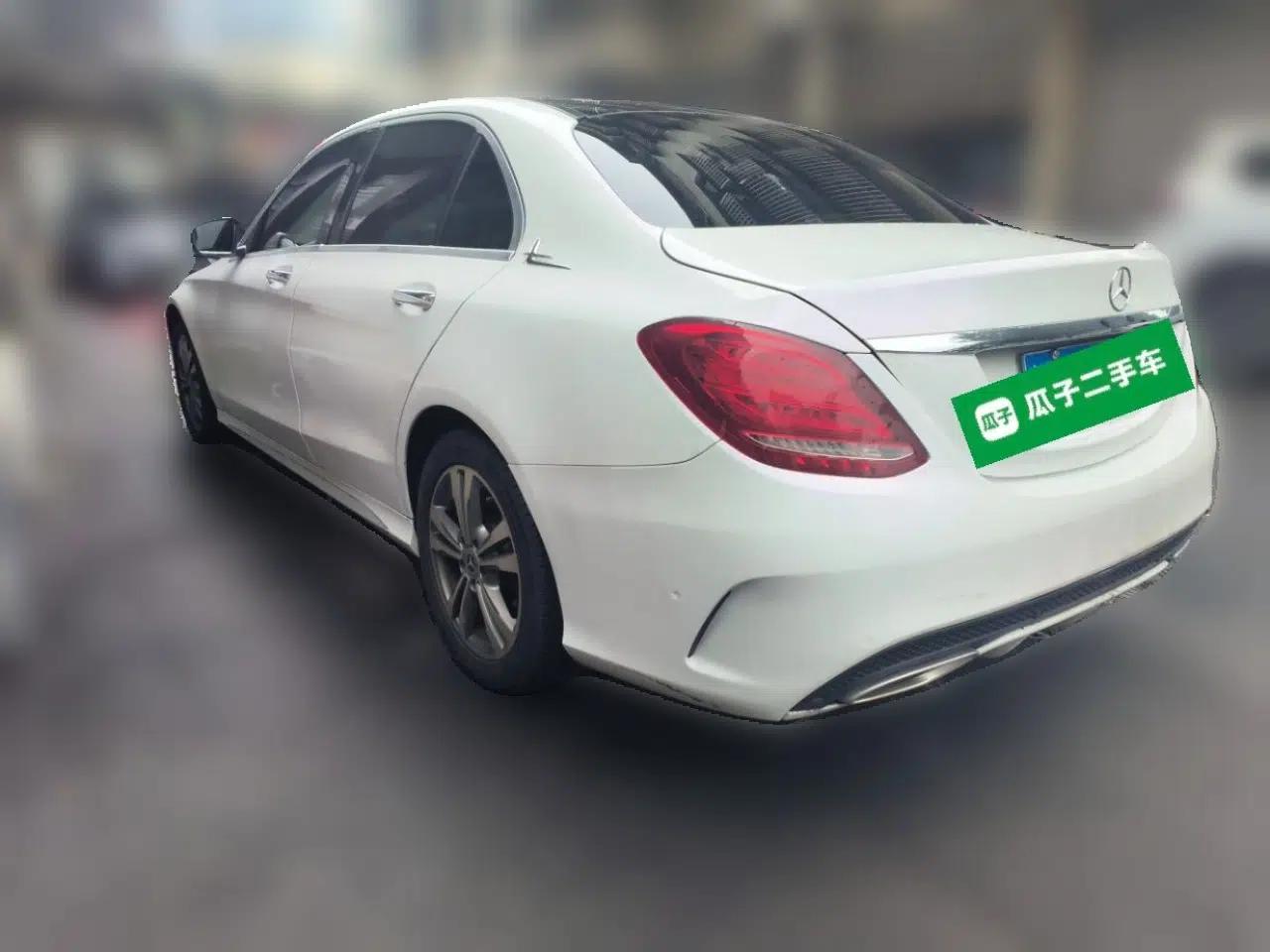Mercedes-Benz C-Class 2017 C 200 L Sport Edition — миниатюра 4