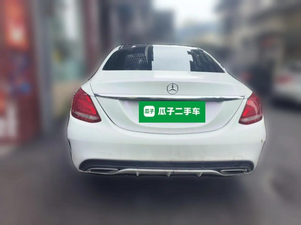 Mercedes-Benz C-Class 2017 C 200 L Sport Edition — миниатюра 5
