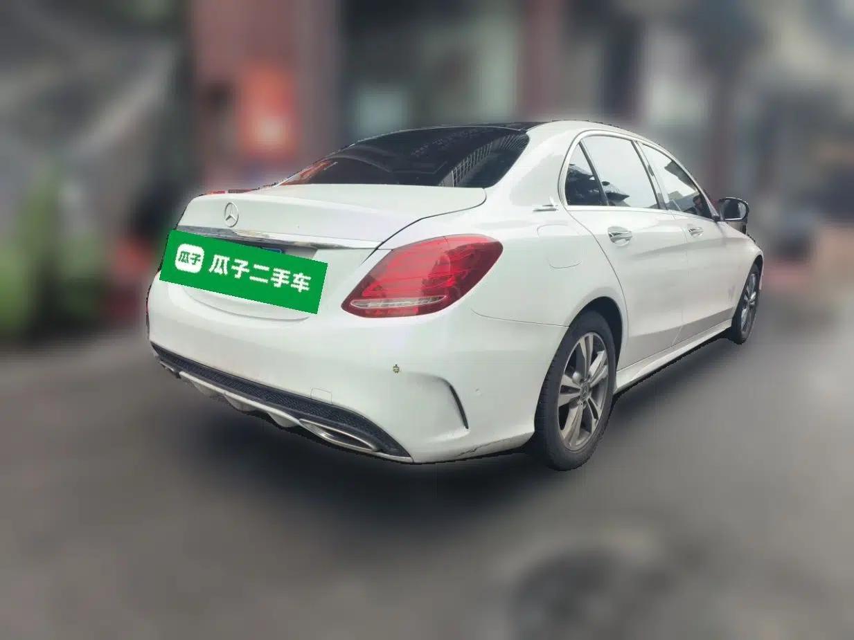 Mercedes-Benz C-Class 2017 C 200 L Sport Edition — миниатюра 6