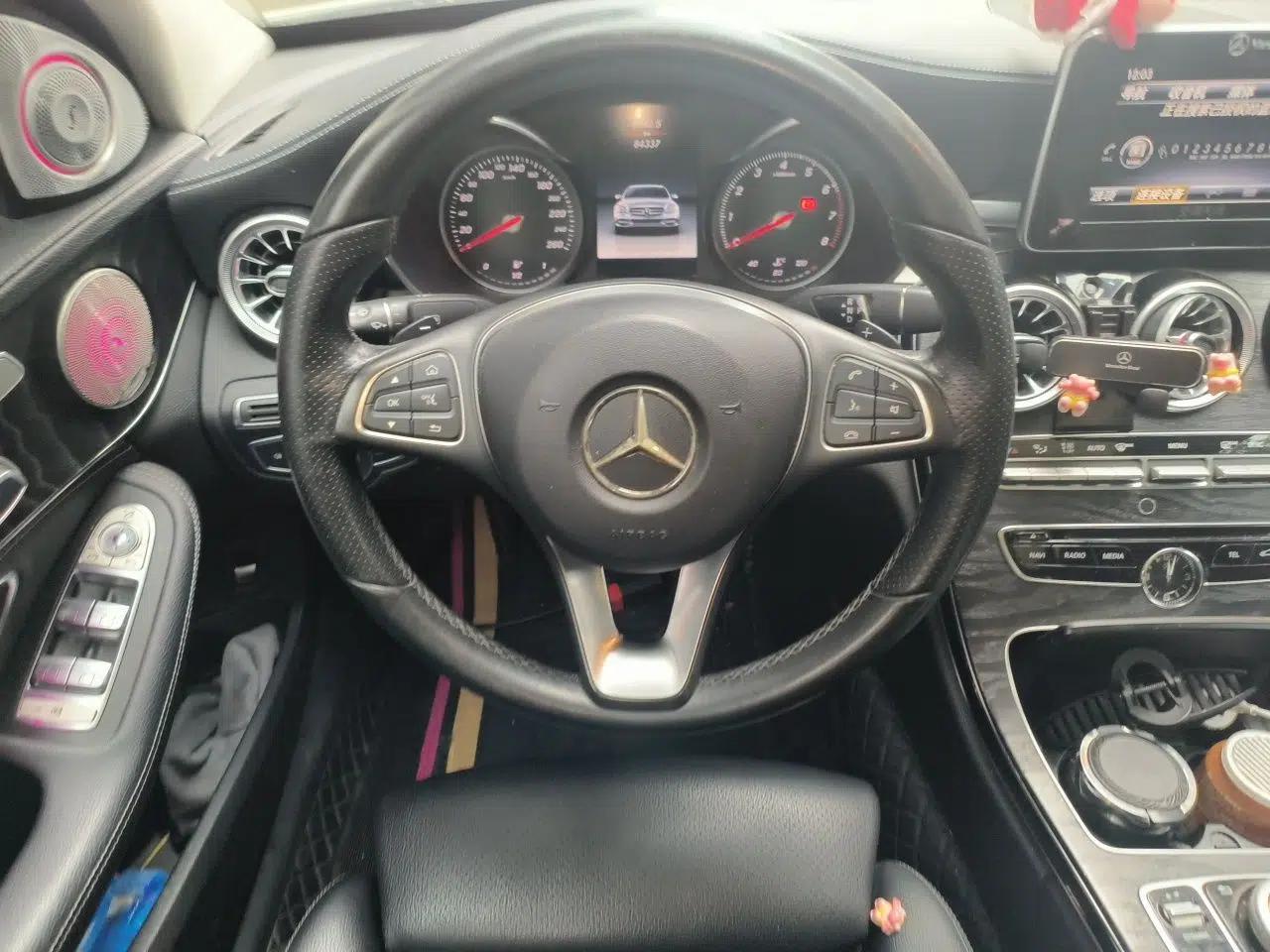 Mercedes-Benz C-Class 2017 C 200 L Sport Edition — миниатюра 10