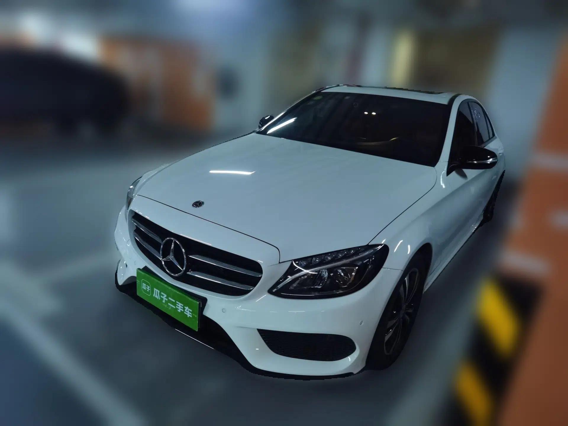 Mercedes-Benz C-Class 2017 C 200 Sport Edition — миниатюра 1
