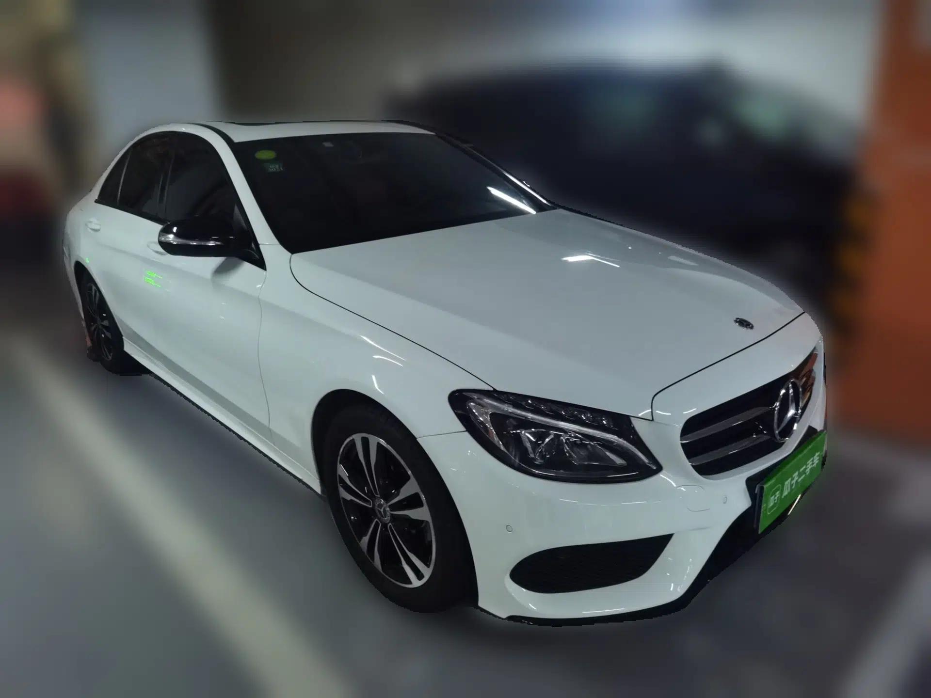 Mercedes-Benz C-Class 2017 C 200 Sport Edition — миниатюра 3