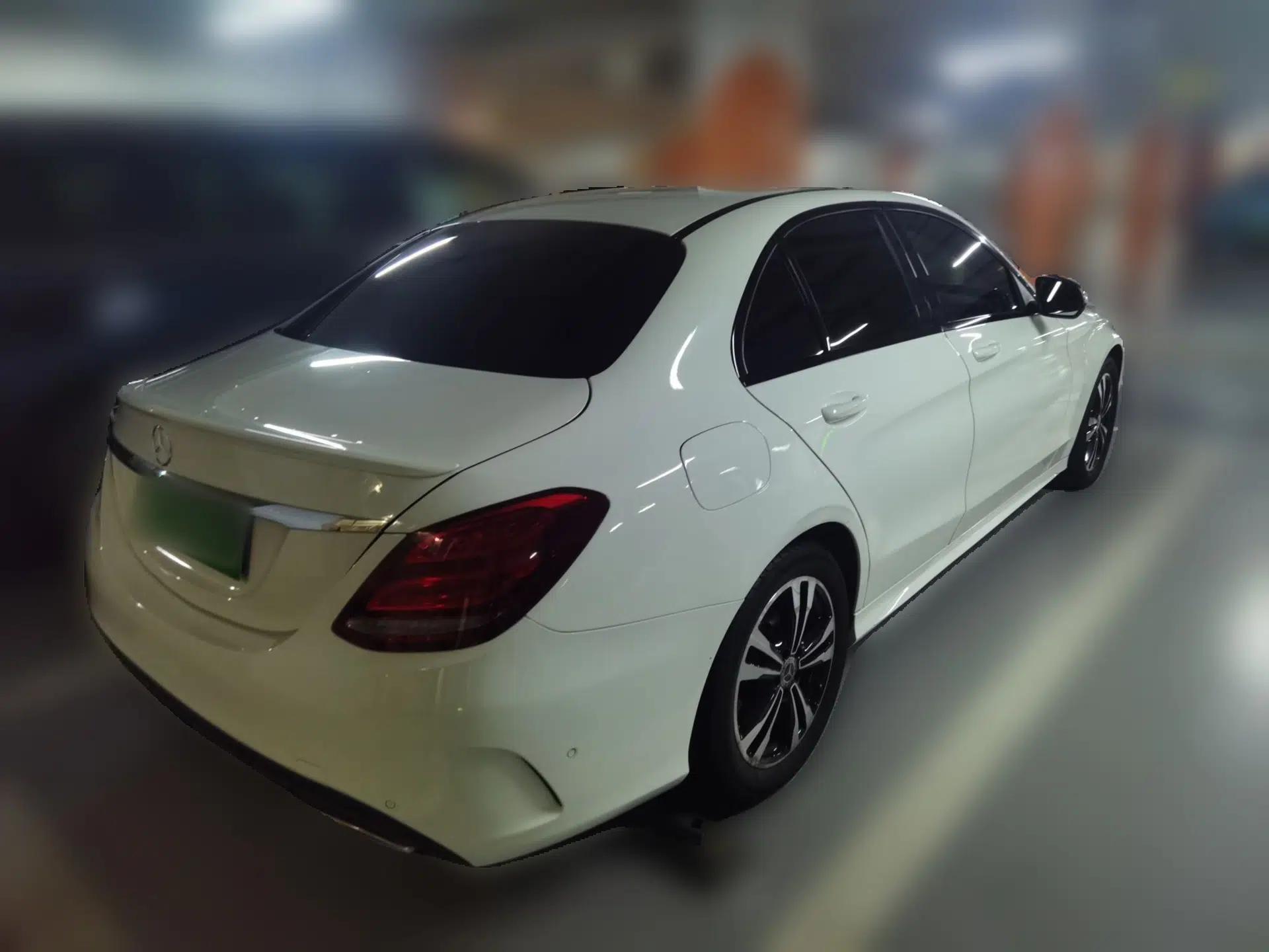 Mercedes-Benz C-Class 2017 C 200 Sport Edition — миниатюра 6