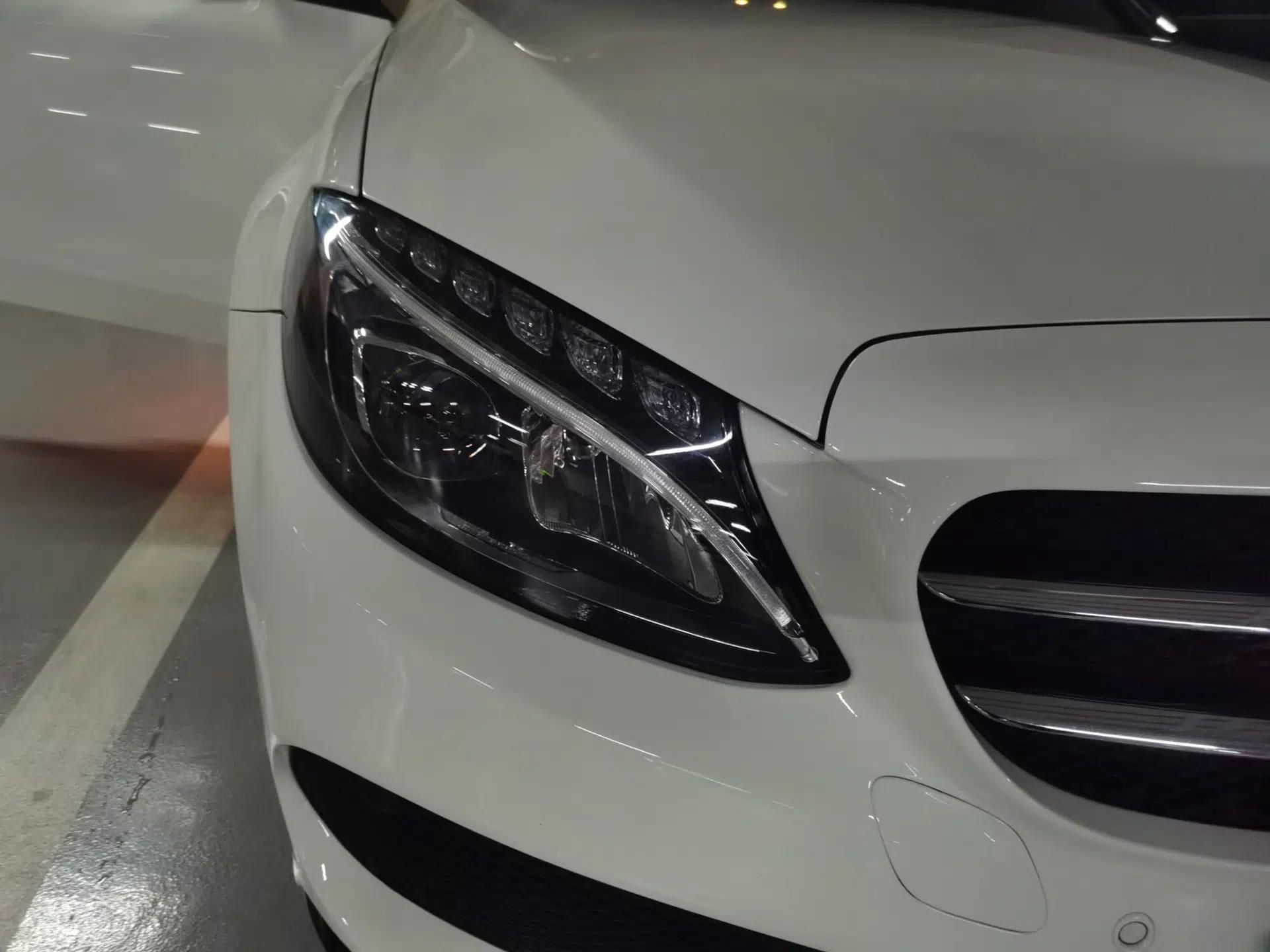 Mercedes-Benz C-Class 2017 C 200 Sport Edition — миниатюра 7