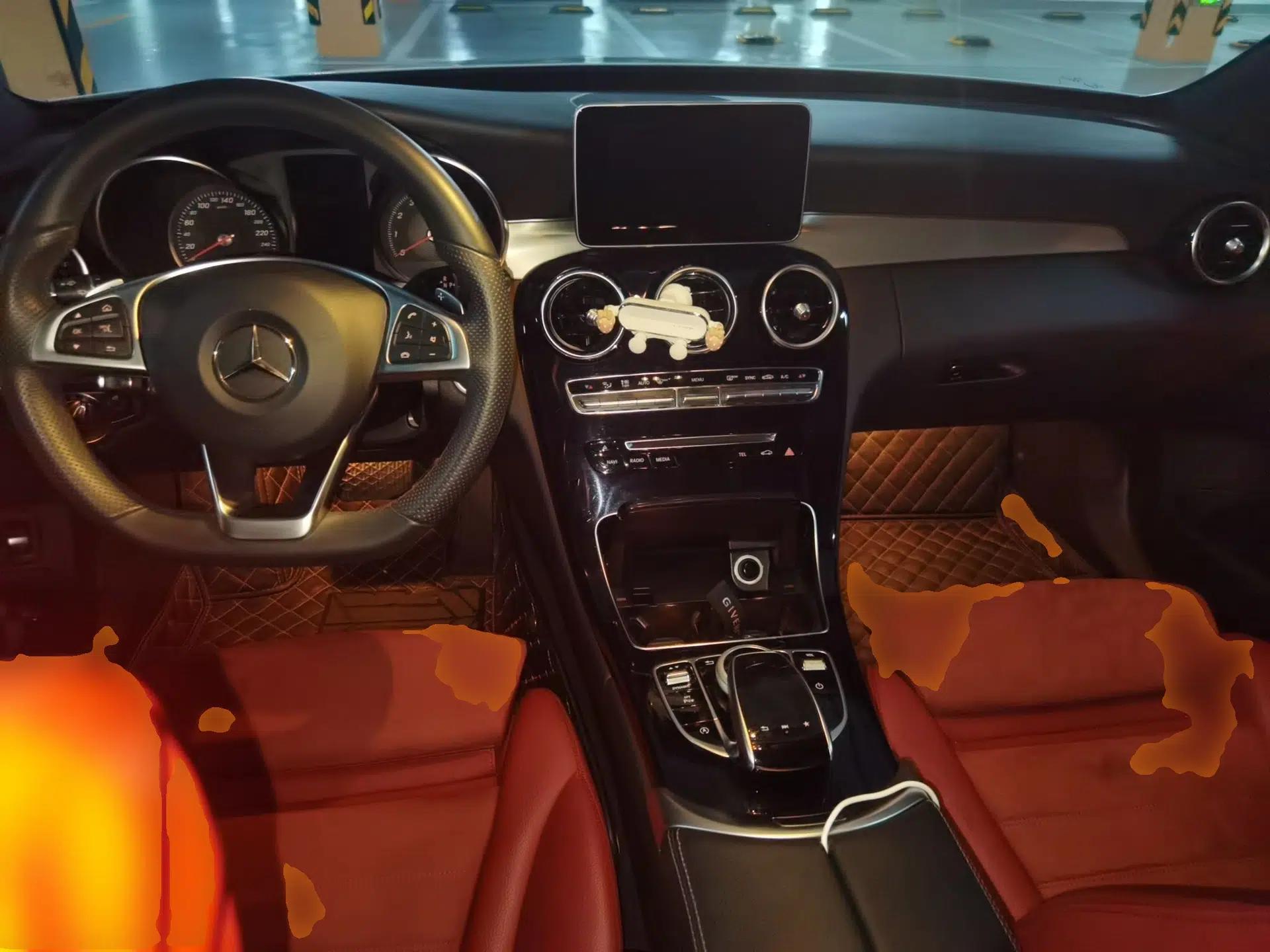 Mercedes-Benz C-Class 2017 C 200 Sport Edition — миниатюра 9