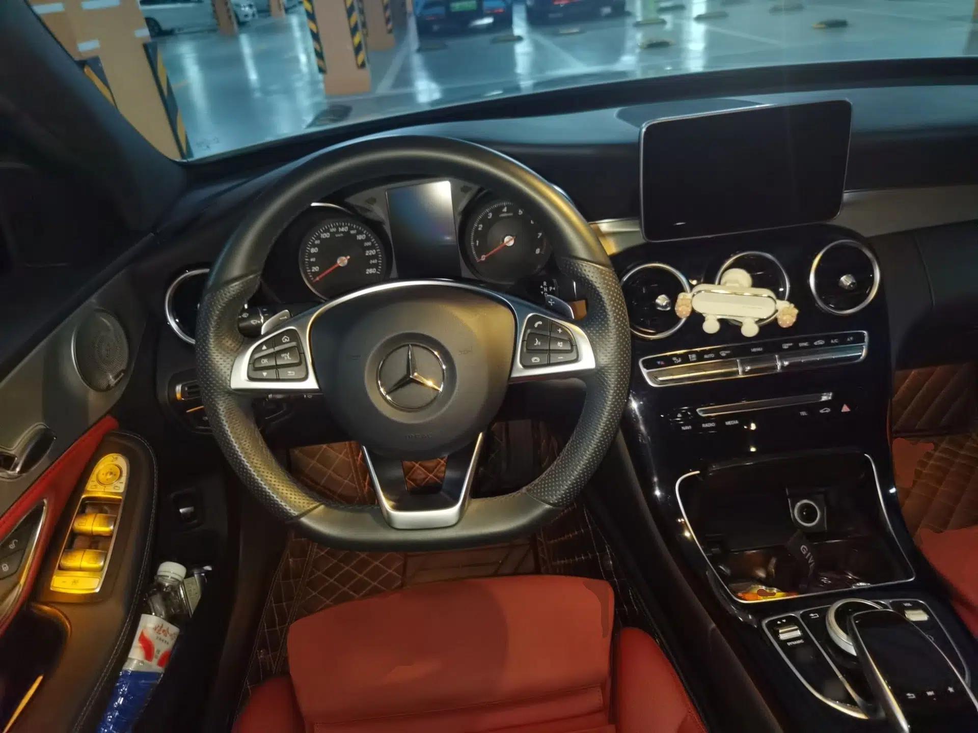 Mercedes-Benz C-Class 2017 C 200 Sport Edition — миниатюра 10