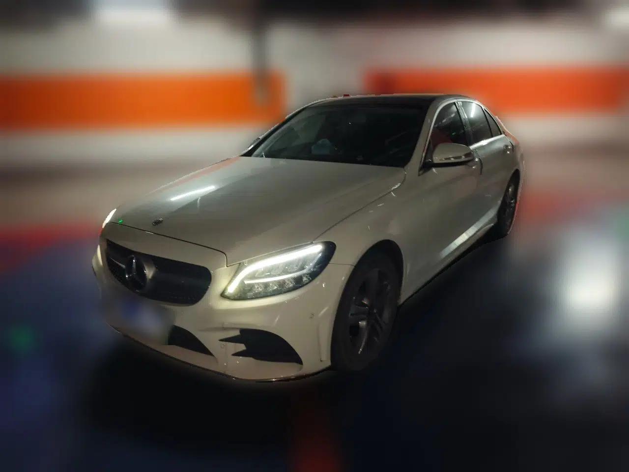 Mercedes-Benz C-Class 2021 C 260 L Sport Edition — миниатюра 1