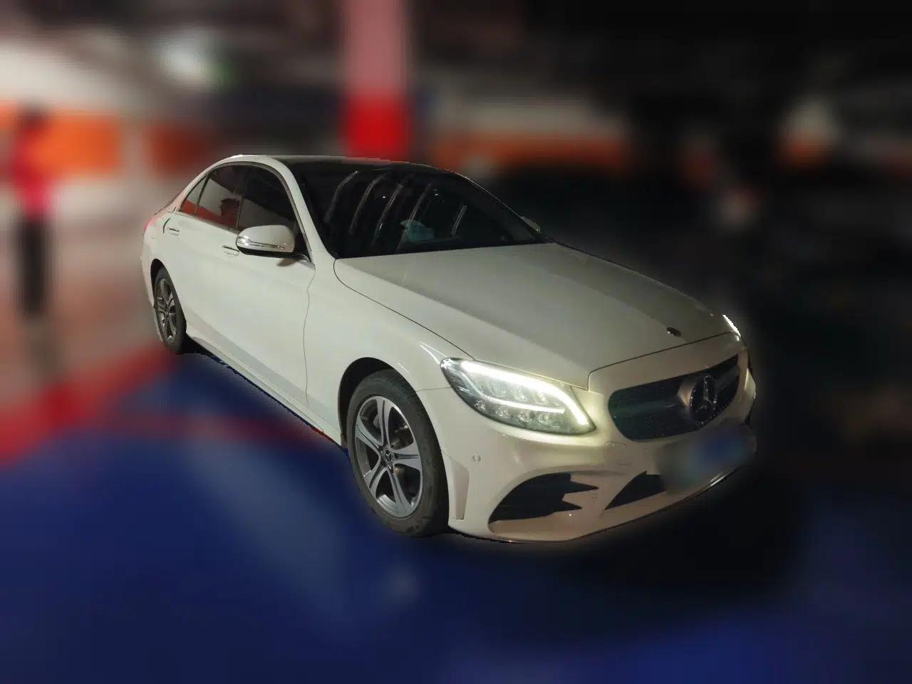Mercedes-Benz C-Class 2021 C 260 L Sport Edition — миниатюра 3