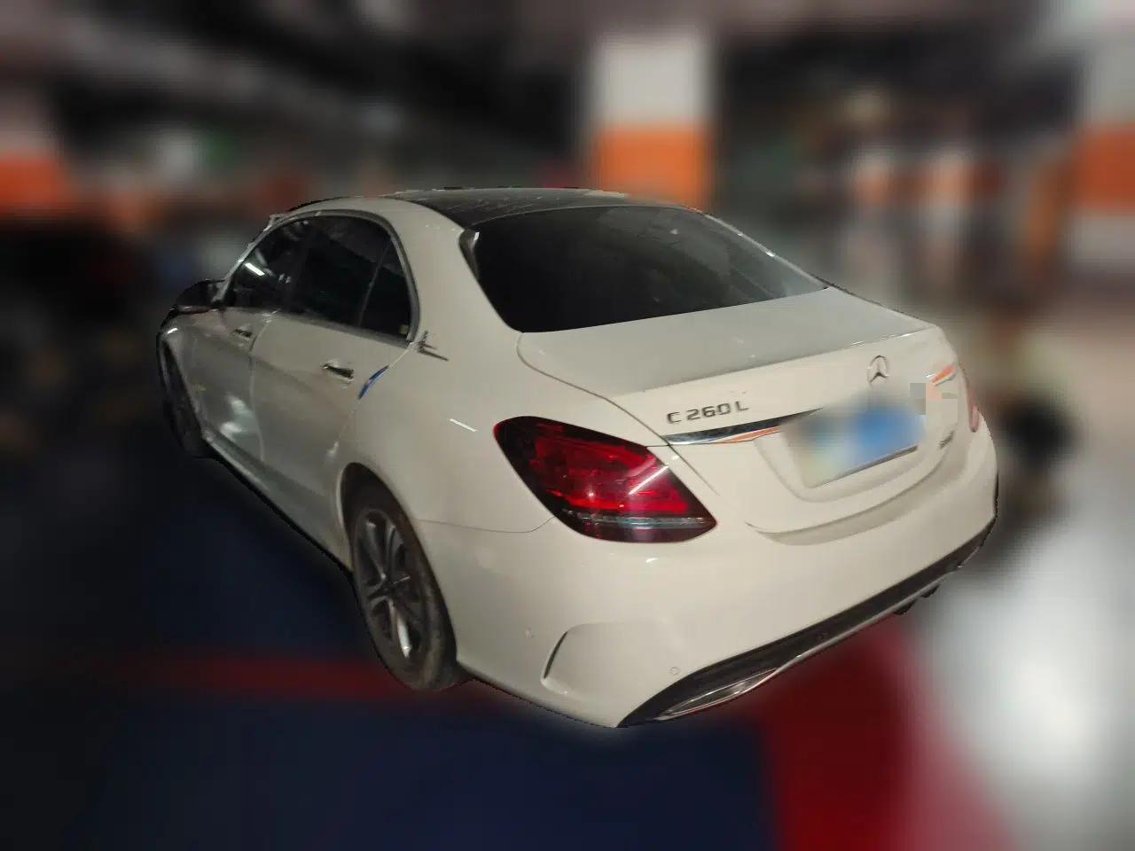 Mercedes-Benz C-Class 2021 C 260 L Sport Edition — миниатюра 4