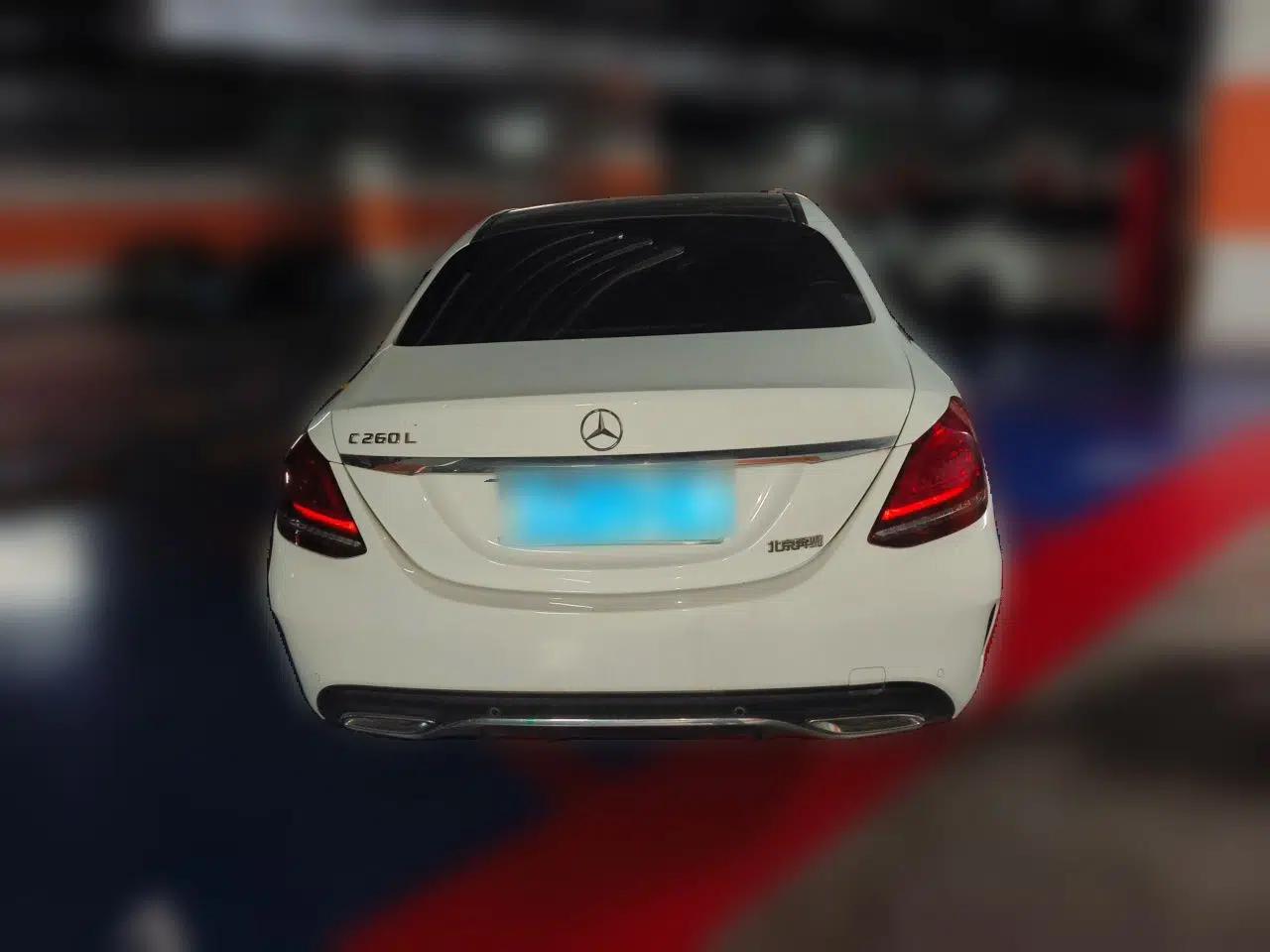 Mercedes-Benz C-Class 2021 C 260 L Sport Edition — миниатюра 5