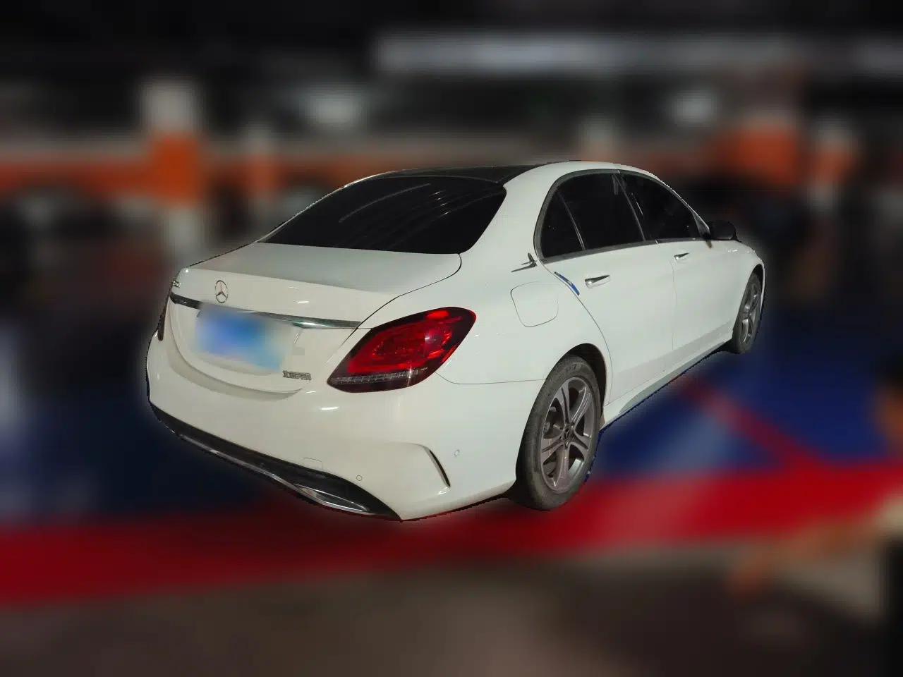 Mercedes-Benz C-Class 2021 C 260 L Sport Edition — миниатюра 6