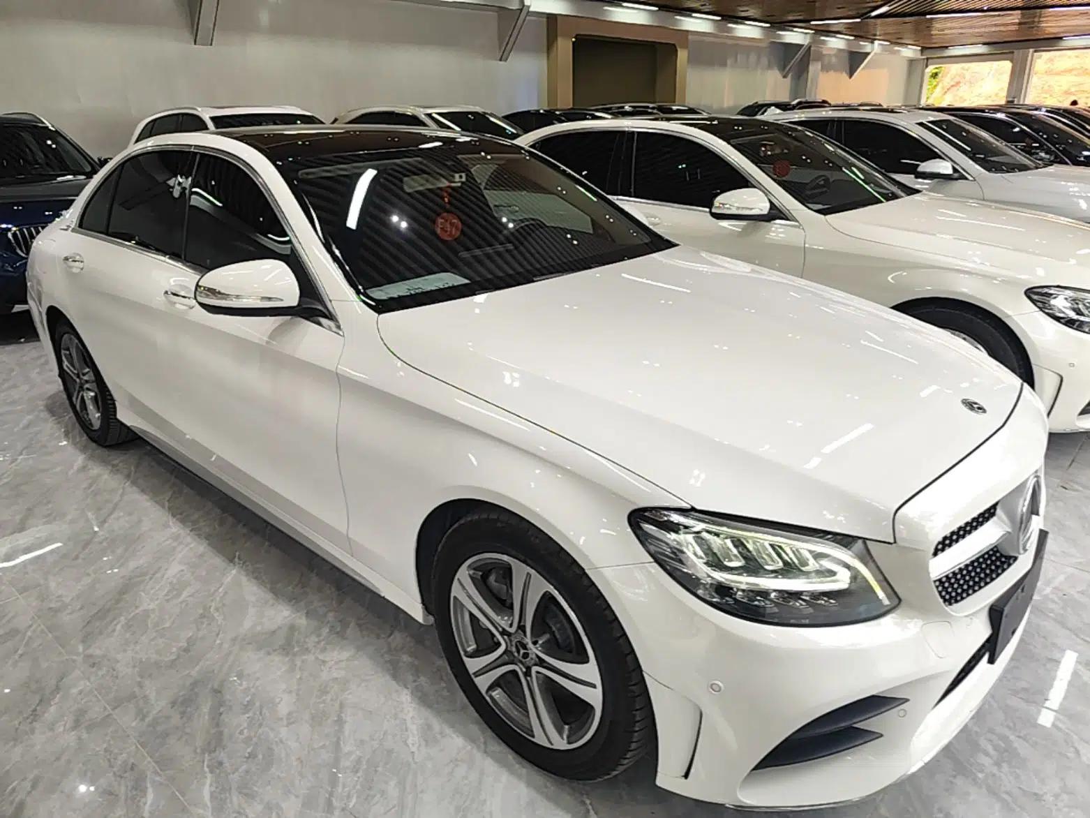 Mercedes-Benz C-Class 2019 Restyled C 260 L Sport Edition — миниатюра 3
