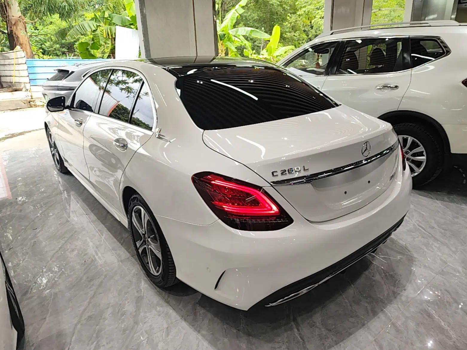 Mercedes-Benz C-Class 2019 Restyled C 260 L Sport Edition — миниатюра 4