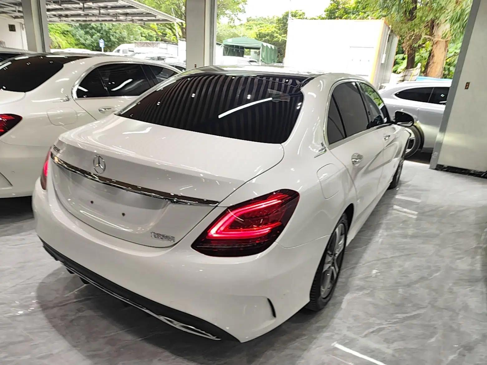 Mercedes-Benz C-Class 2019 Restyled C 260 L Sport Edition — миниатюра 6