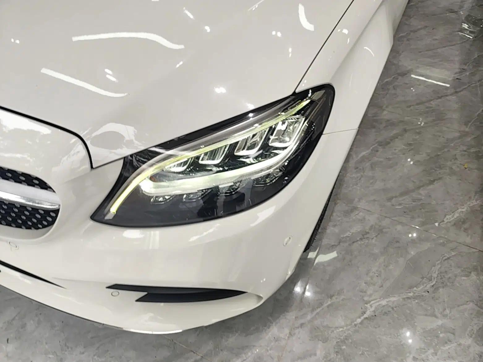 Mercedes-Benz C-Class 2019 Restyled C 260 L Sport Edition — миниатюра 8