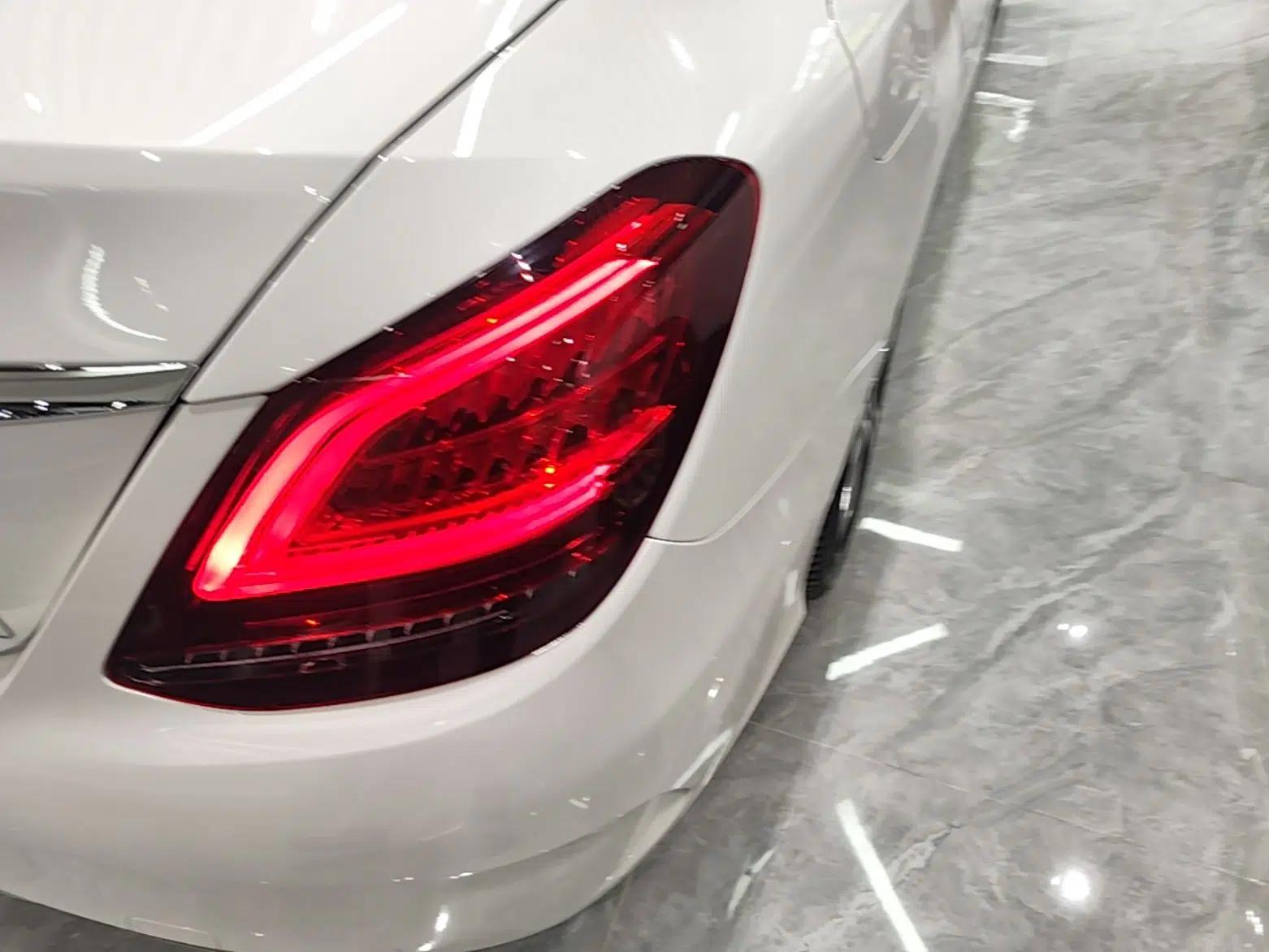 Mercedes-Benz C-Class 2019 Restyled C 260 L Sport Edition — миниатюра 9