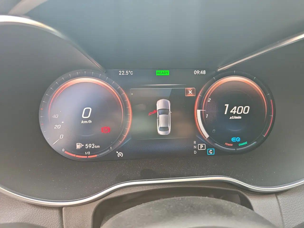 Mercedes-Benz C-Class 2020 Restyled C 260 L Sport Edition — миниатюра 11