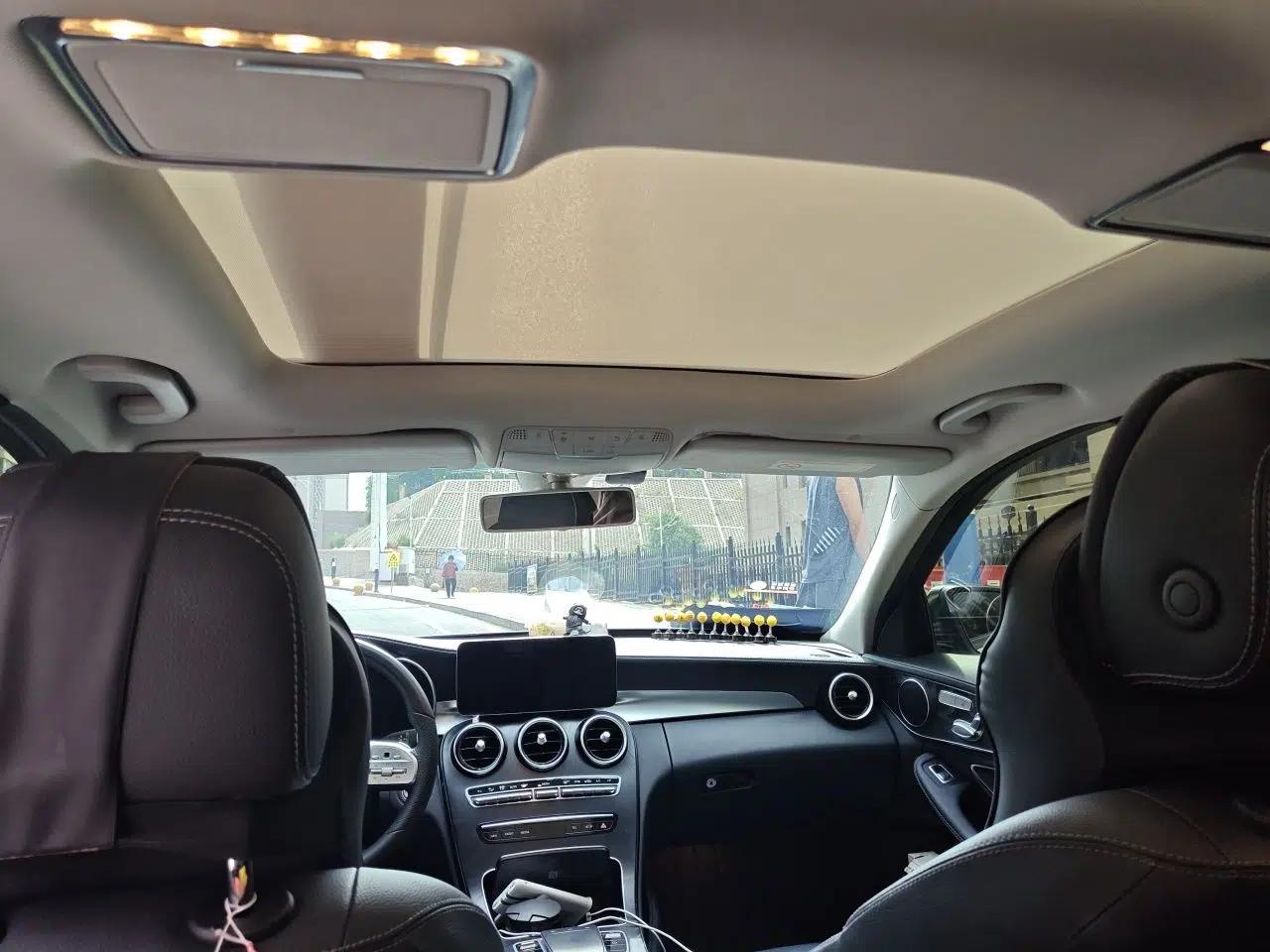 Mercedes-Benz C-Class 2020 Restyled C 260 L Sport Edition — миниатюра 18