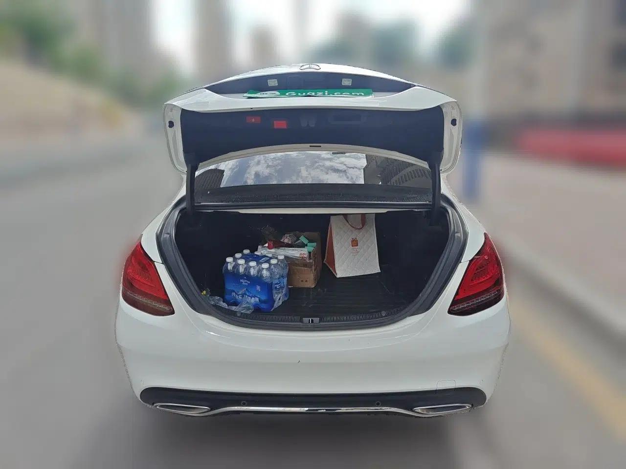 Mercedes-Benz C-Class 2020 Restyled C 260 L Sport Edition — миниатюра 19