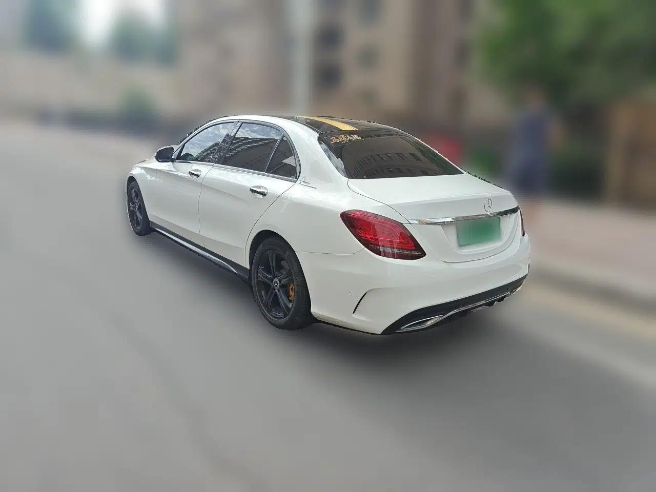 Mercedes-Benz C-Class 2020 Restyled C 260 L Sport Edition — миниатюра 4