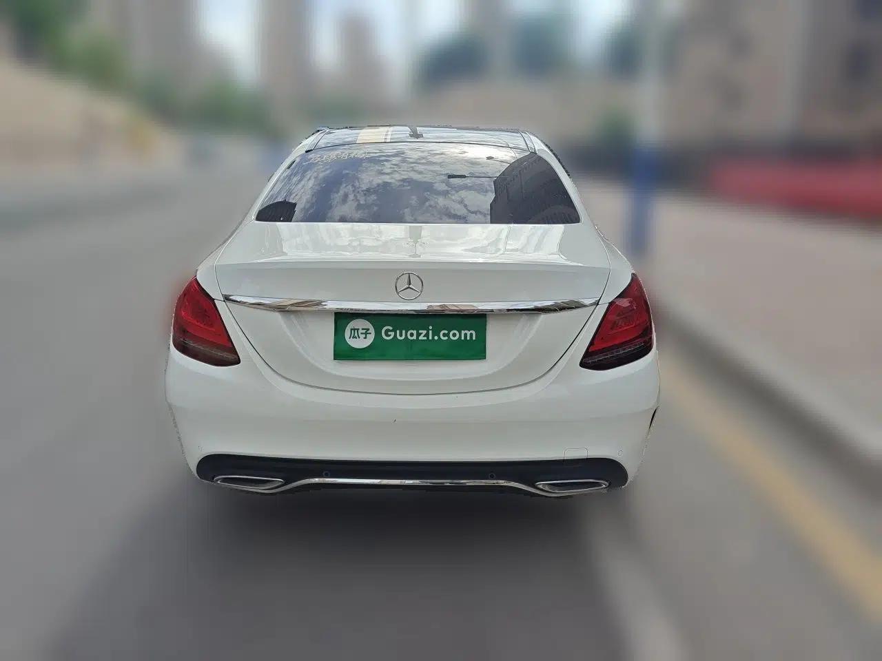 Mercedes-Benz C-Class 2020 Restyled C 260 L Sport Edition — миниатюра 5