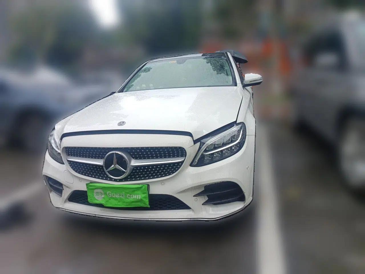 Mercedes-Benz C-Class 2020 Restyled C 260 L Sport Edition — миниатюра 2