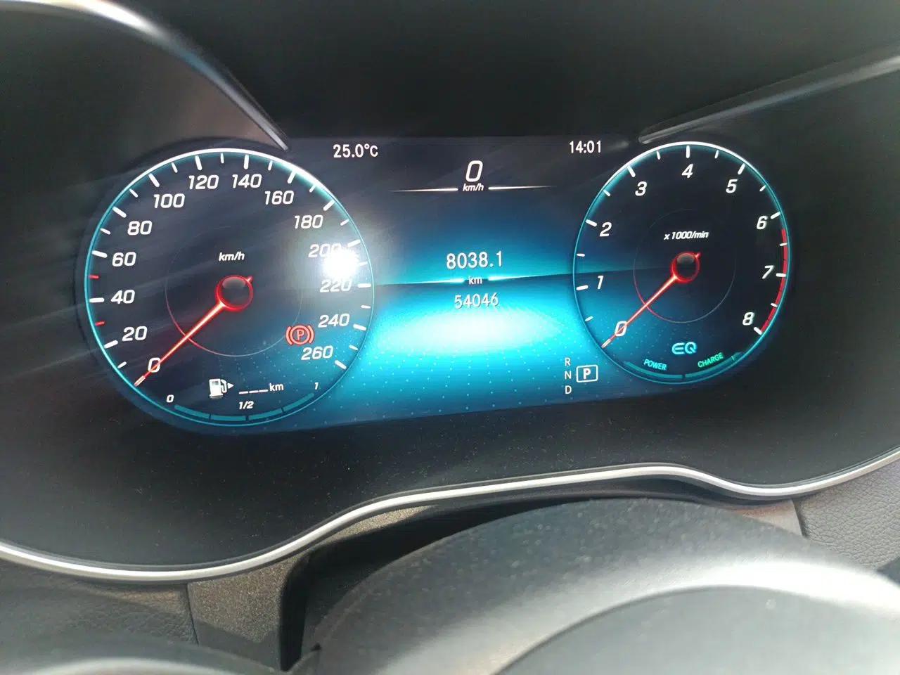 Mercedes-Benz C-Class 2020 Restyled C 260 L Sport Edition — миниатюра 12