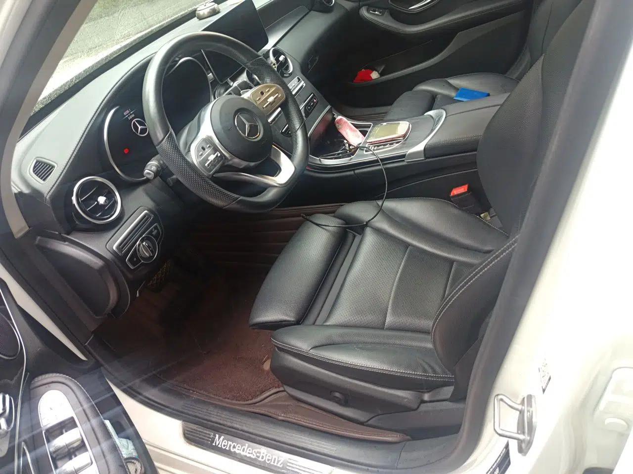 Mercedes-Benz C-Class 2020 Restyled C 260 L Sport Edition — миниатюра 15