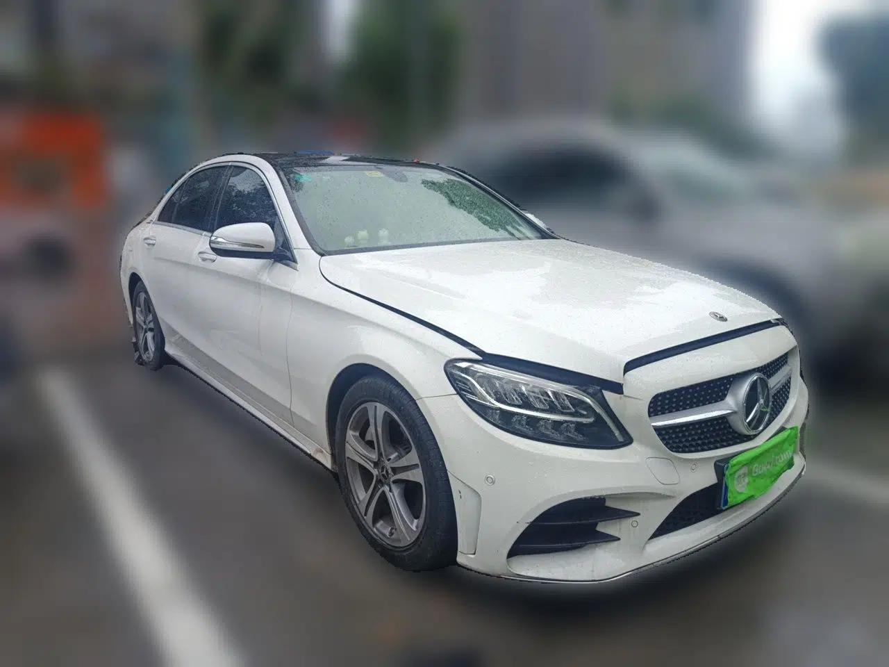 Mercedes-Benz C-Class 2020 Restyled C 260 L Sport Edition — миниатюра 3