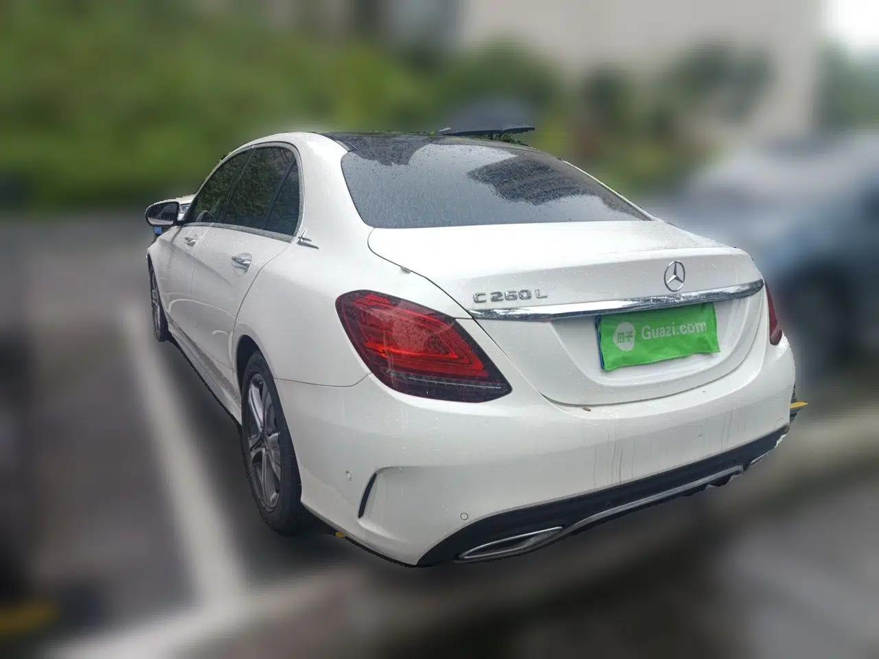 Mercedes-Benz C-Class 2020 Restyled C 260 L Sport Edition — миниатюра 4