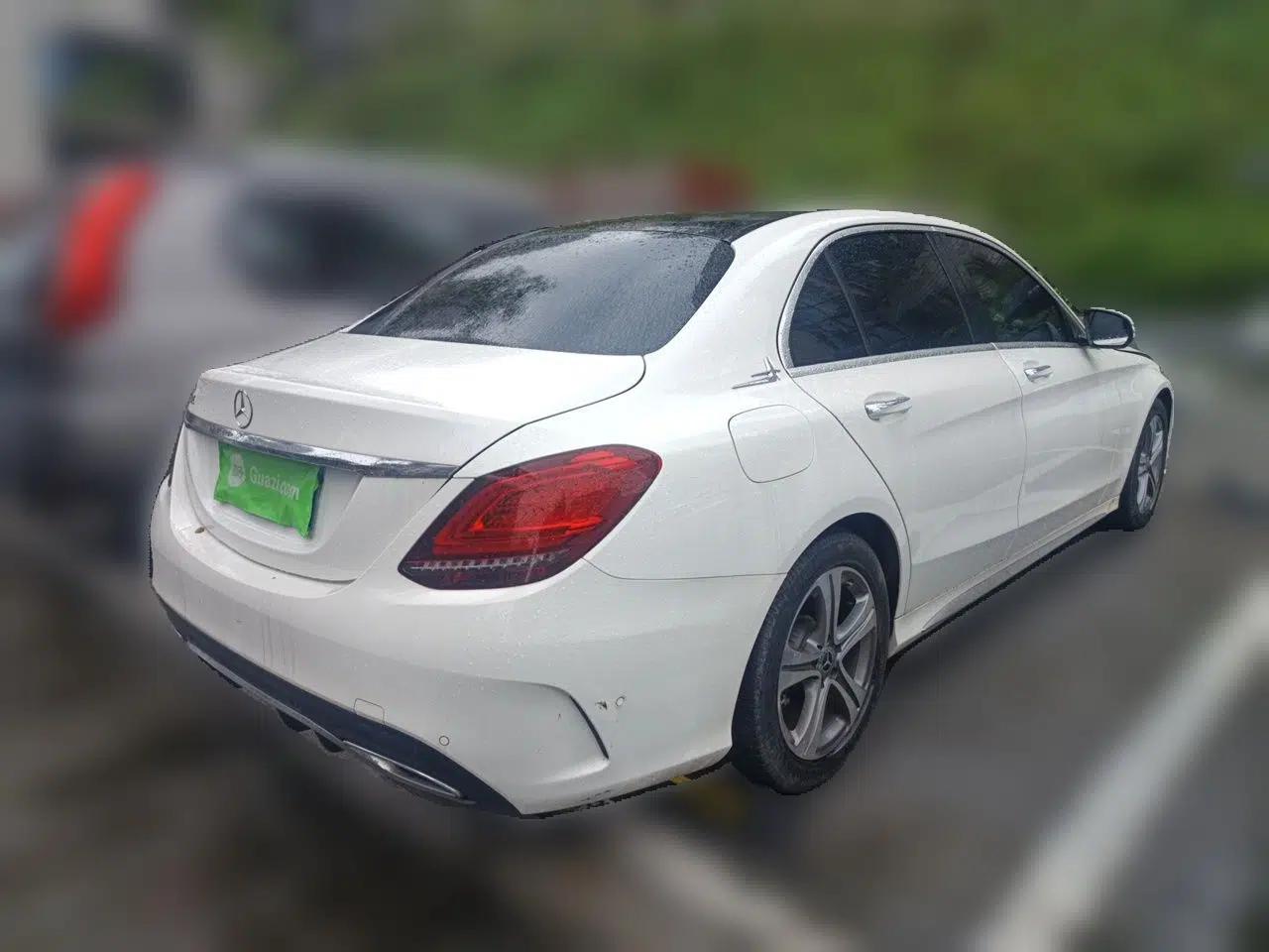 Mercedes-Benz C-Class 2020 Restyled C 260 L Sport Edition — миниатюра 6