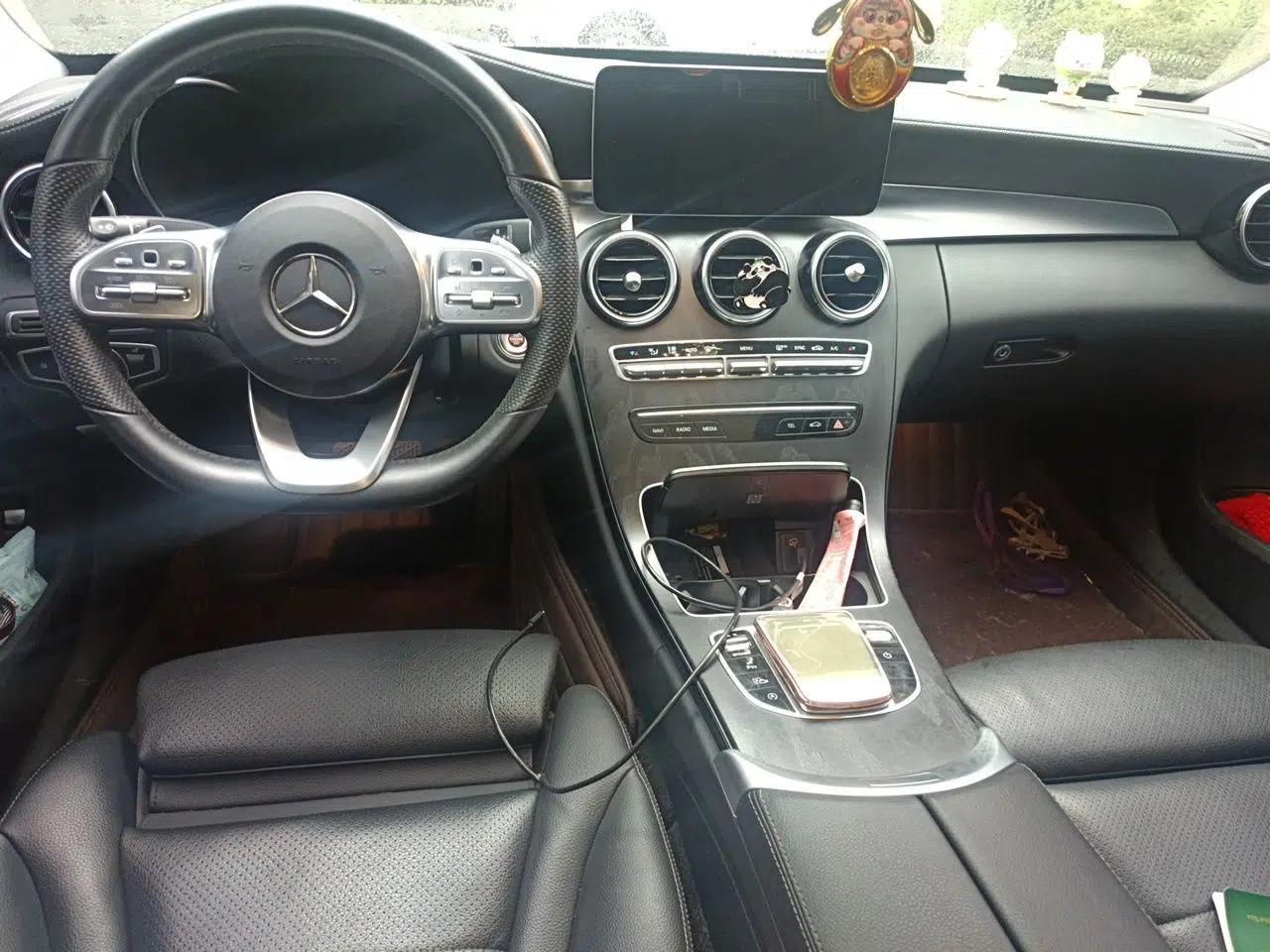 Mercedes-Benz C-Class 2020 Restyled C 260 L Sport Edition — миниатюра 9