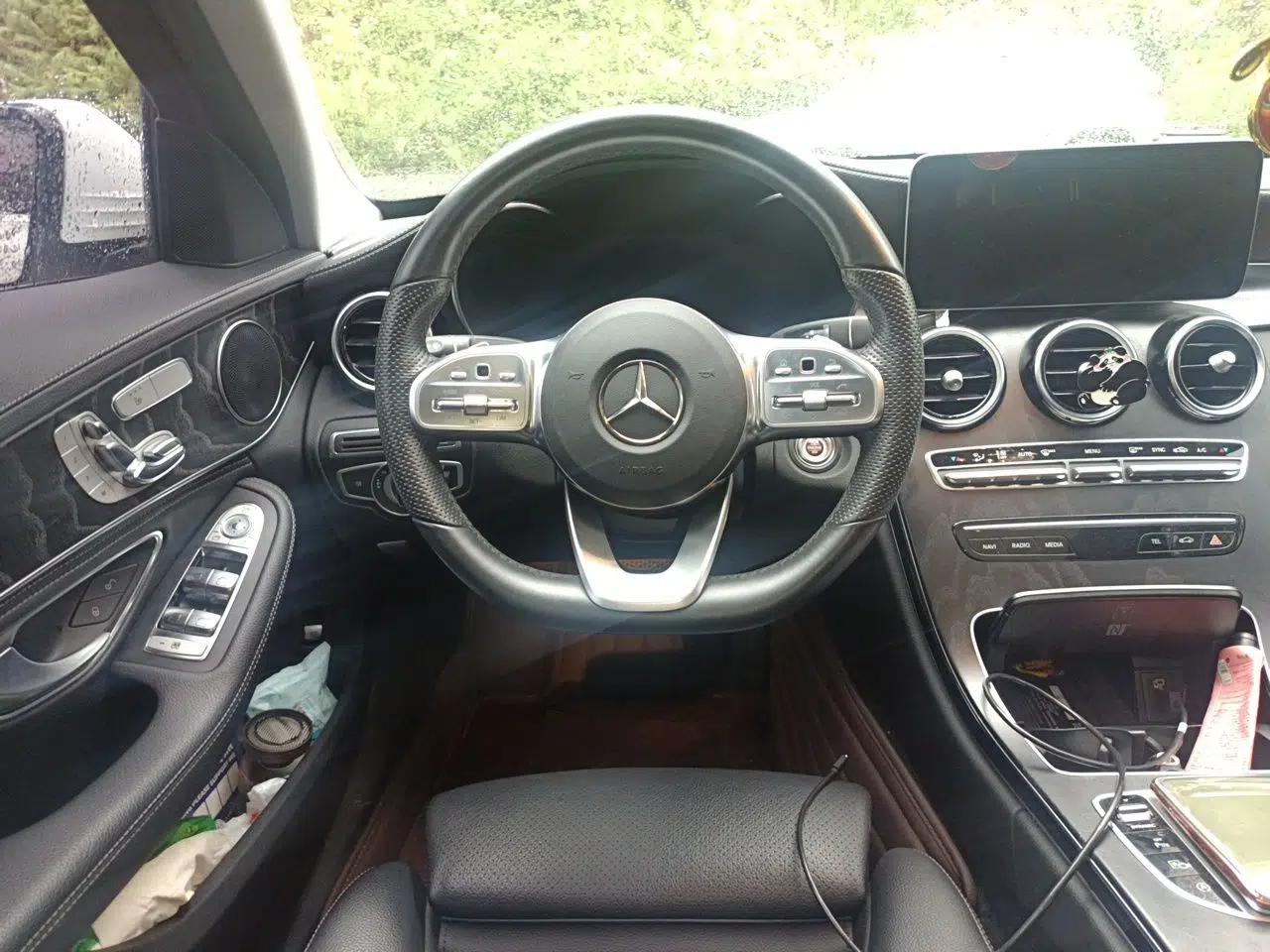 Mercedes-Benz C-Class 2020 Restyled C 260 L Sport Edition — миниатюра 10