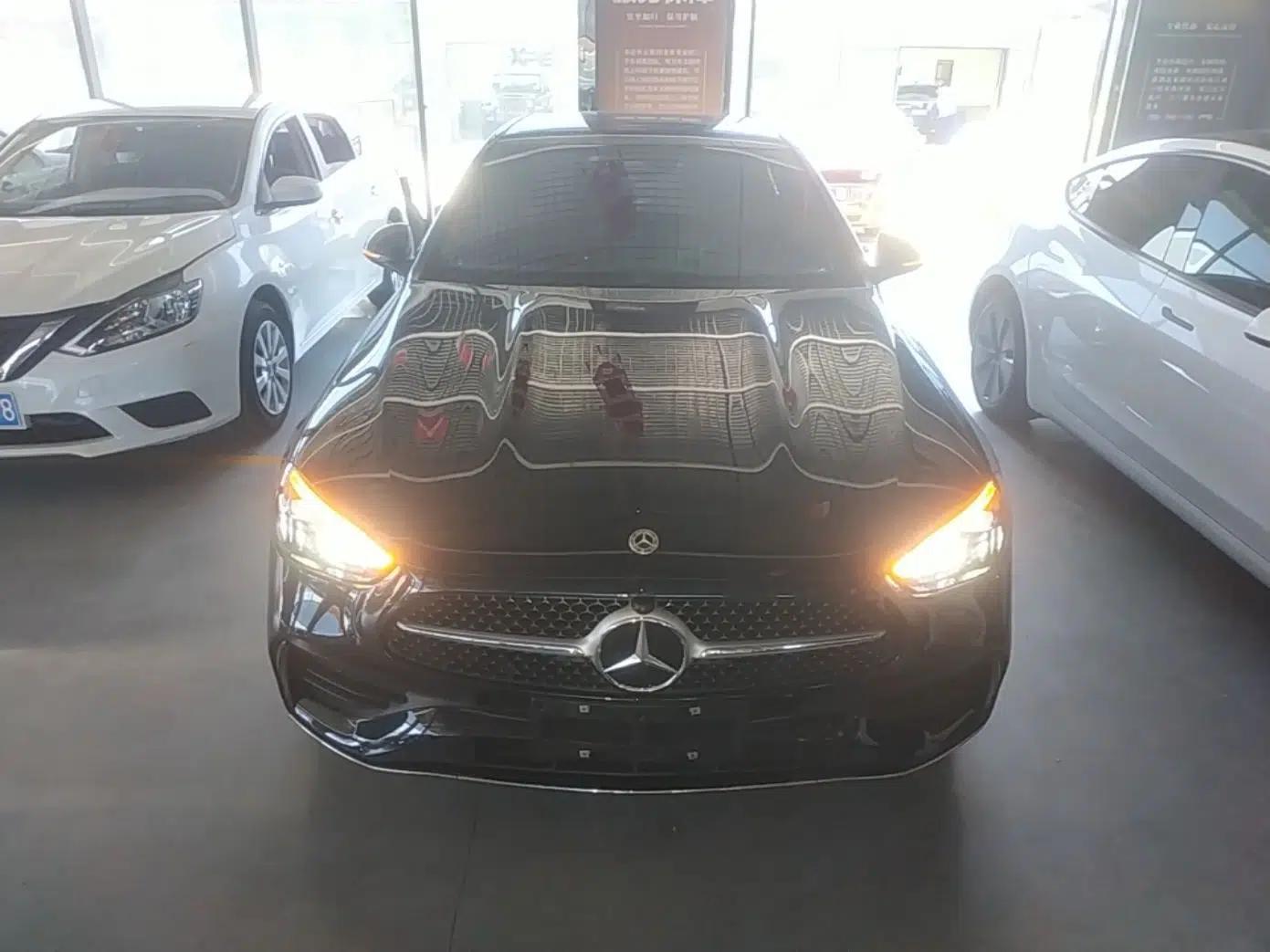 Mercedes-Benz C-Class 2022 Restyled C 260 L Sport Edition — миниатюра 2