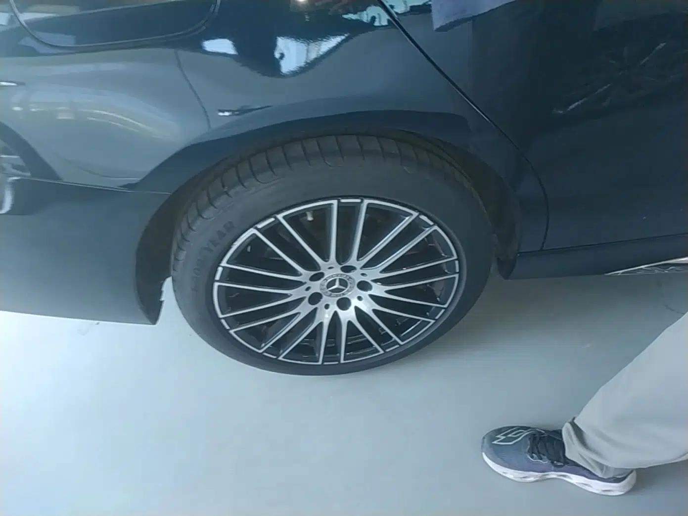 Mercedes-Benz C-Class 2022 Restyled C 260 L Sport Edition — миниатюра 11