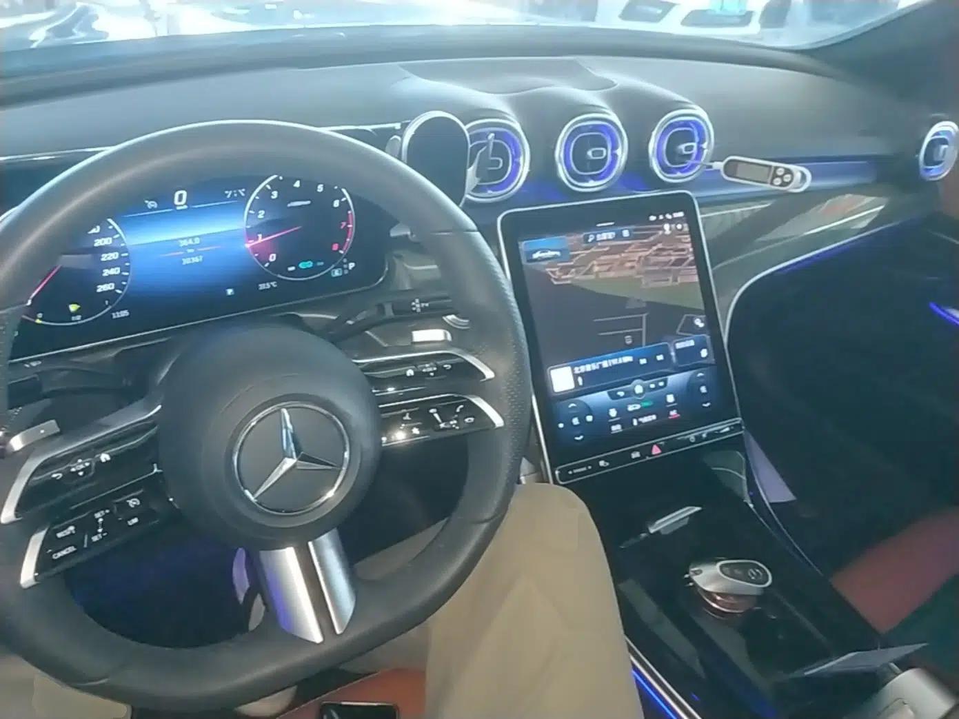 Mercedes-Benz C-Class 2022 Restyled C 260 L Sport Edition — миниатюра 12