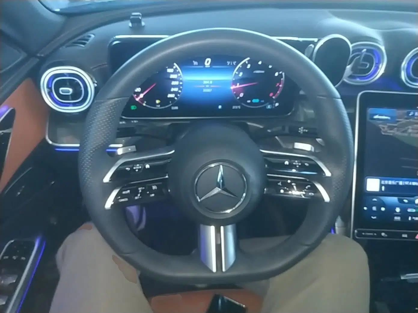 Mercedes-Benz C-Class 2022 Restyled C 260 L Sport Edition — миниатюра 13